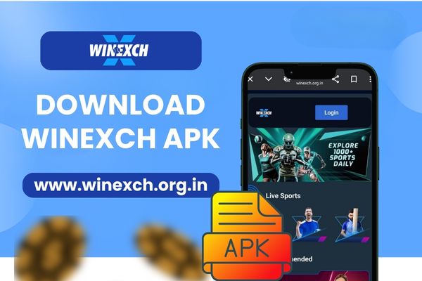 Download Winexch APK App