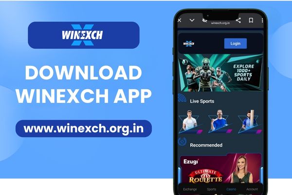 Download Winexch App