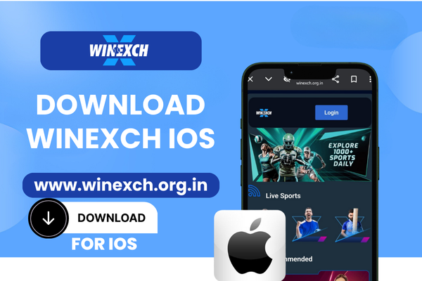 Download Winexch iOS App