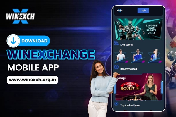 Download Winexchange Mobile App