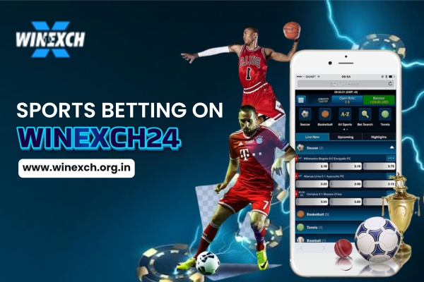 Sports betting on winexch24