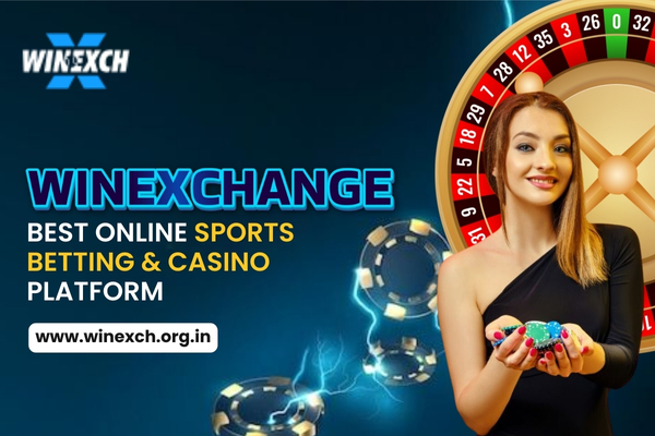 Winexchange Best Online Sports Betting & Casino Platform