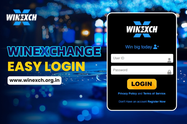 Winexchange Easy Login