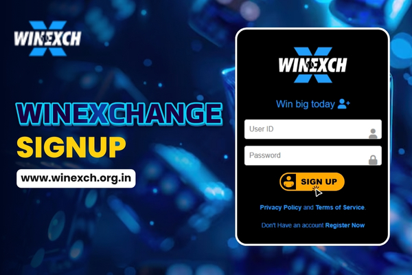 Winexchange Signup