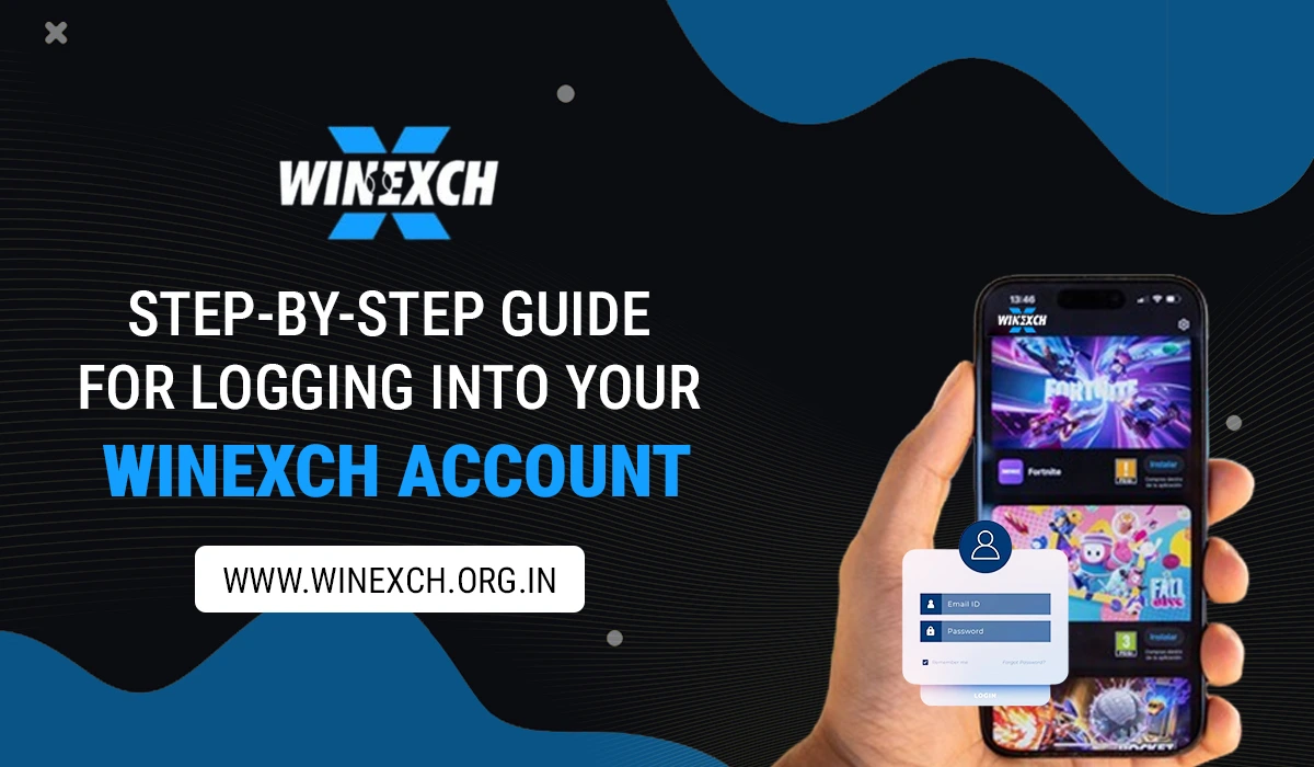 Step-by-step Guide for Logging into Your Winexch Account