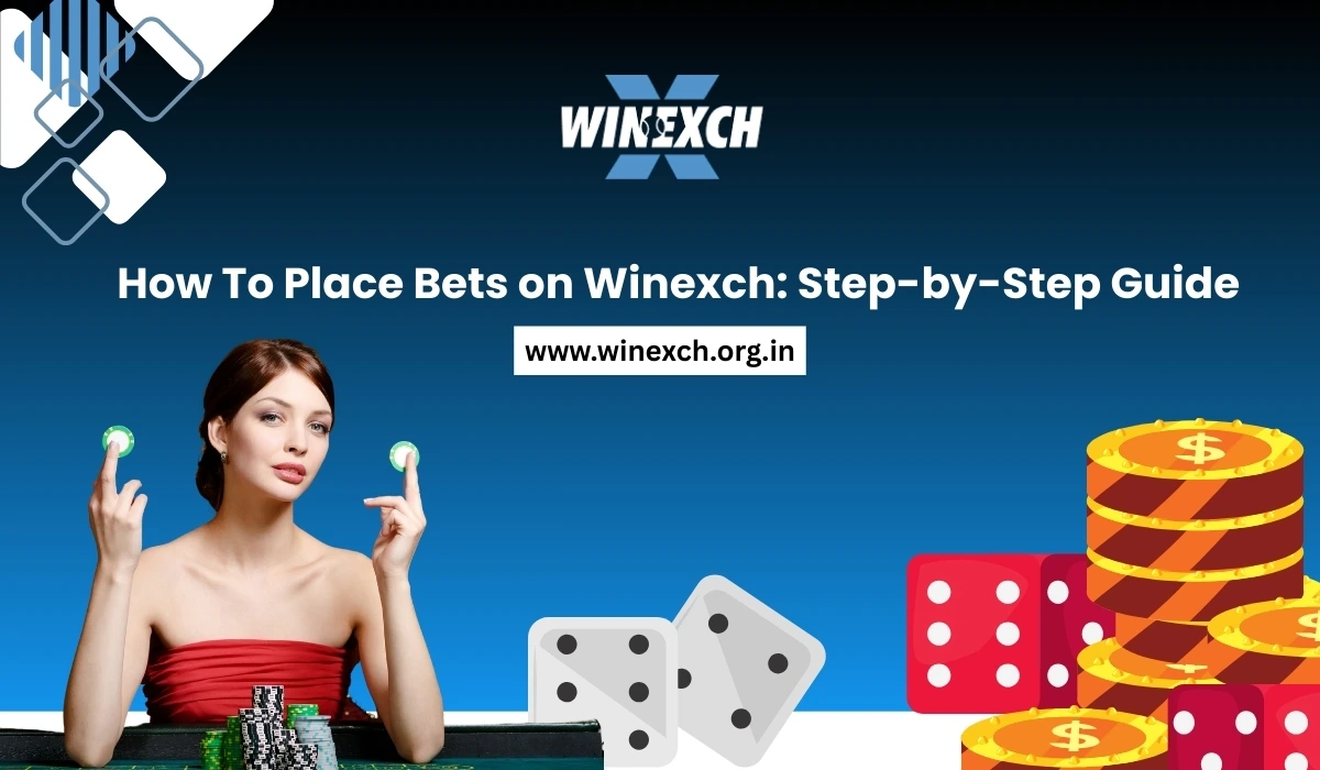 How To Place Bets on Winexch Step-by-Step Guide