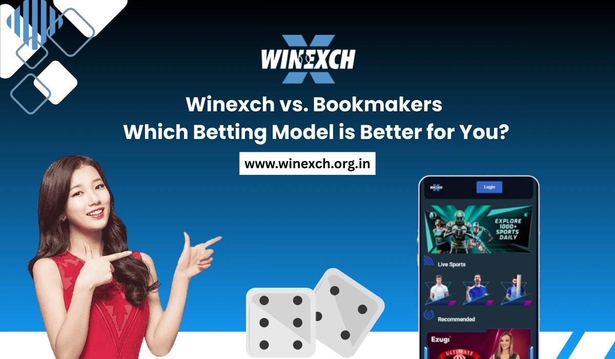 Winexch vs. Bookmakers – Which Betting Model is Better for You